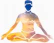 plaatje van yoga